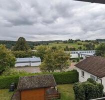 Große 4 Zimmer Wohnung in Weibersbrunn mit großem Balkon