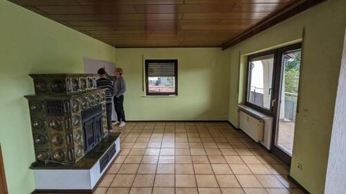 Foto - Etagenwohnung in Weibersbrunn zur Miete