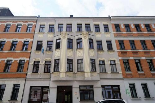 Foto - **2-ZImmer-Wohnung mit Terrasse in Stötteritz**