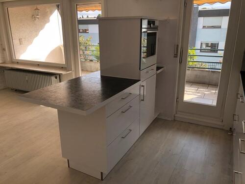 Foto - Schöne Terrassenwohnung mit Garage und Kellerabteil und mehr