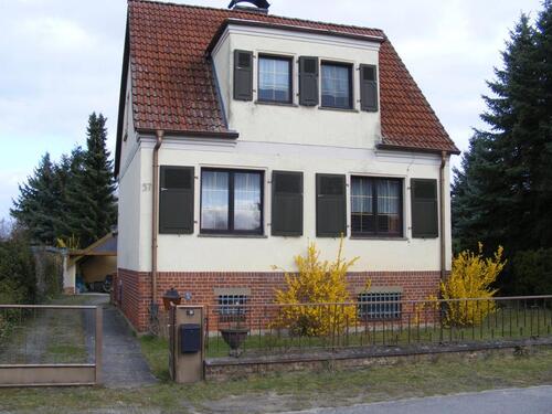 Foto - 4 Zimmer Einfamilienhaus zum Kaufen in Burg