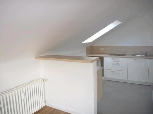 Foto - 3 Zimmer Dachgeschoßwohnung zum Kaufen in Backnang