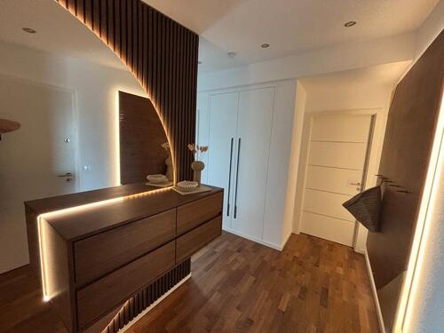 Foto - Etagenwohnung in Crailsheim