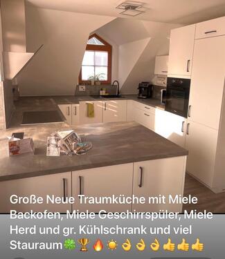 Foto - Attraktive 112 m² Dachgeschosswohnung in Nagold-Vollmaringen – Er