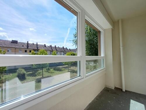 Foto - Etagenwohnung in Minden zur Miete