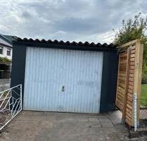 Garage in Alt-Hürth Einzelgarage