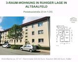Foto - Etagenwohnung 57 qm - 530,00 EUR Kaltmiete,