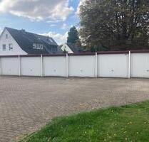 Garage in Neukirchen Vluyn zu vermieten - Neukirchen-Vluyn