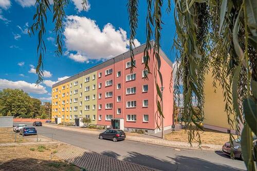 Foto - Etagenwohnung in Eisleben (Lutherstadt)