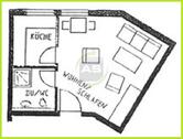 Foto - Etagenwohnung zur Miete in Reinsdorf