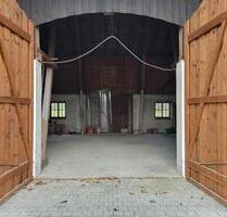 Überdachter Stellplatz für WohnmobilWohnwagenOldtimer - Taufkirchen