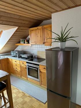 Foto - Etagenwohnung in Memmingen zur Miete