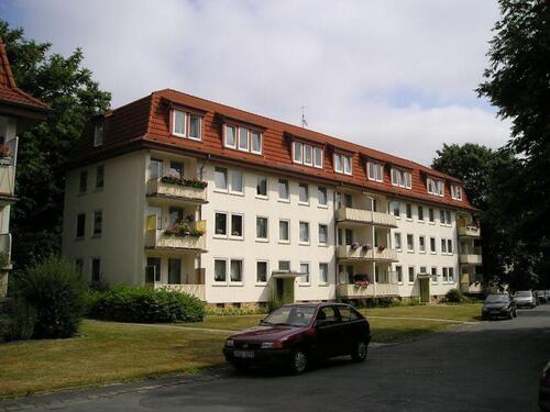 Foto - Ihr neues Zuhause - renovierte 3 Zimmer-Wohnung