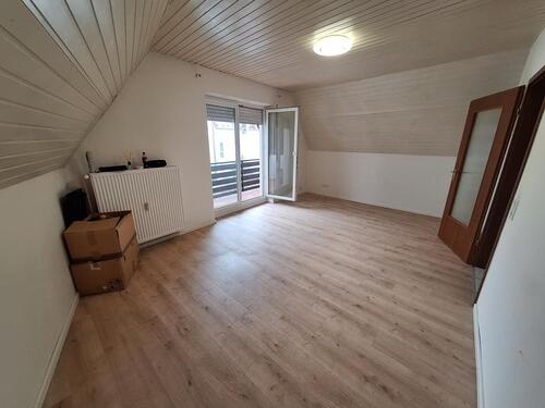 Foto - Dachgeschoßwohnung in Pfaffenhofen an der Ilm zur Miete