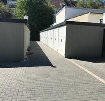 Motorradgarage in Essen-Rüttenscheid zu vermieten!