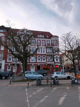 Foto - Wohnen im historischen Gebäude am Blücherplatz