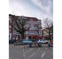 Wohnen im historischen Gebäude am Blücherplatz - Kiel