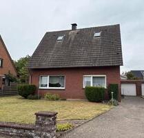 Großzügiges Einfamilienhaus mit viel Potenzial - Nordhorn Bakelde