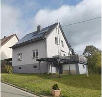 Schönes freistehendes Einfamilienhaus mit großem Grundstück - Nonnweiler