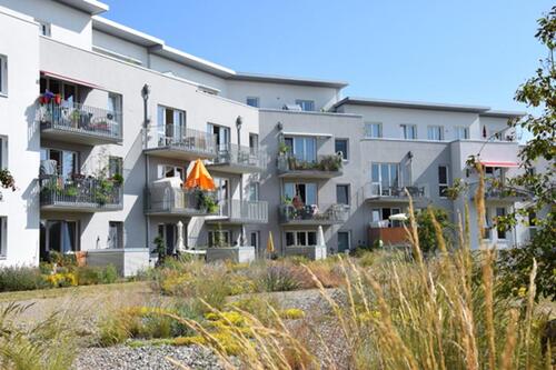 Foto - 3 Zimmer Etagenwohnung zur Miete in Ratzeburg