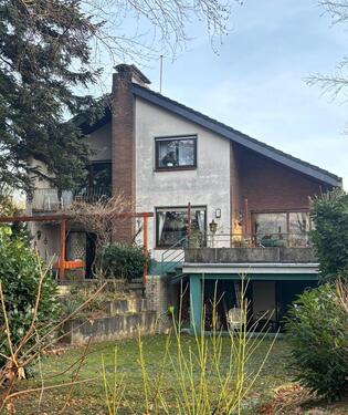 Foto - Freistehendes EFH (Architektenhaus), maklerfrei in TDF Spich
