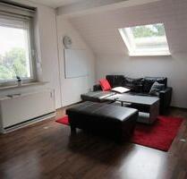 2 Zimmer, Küche, Bad 