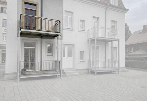 Foto - 2 Zimmer Etagenwohnung zur Miete in Dresden