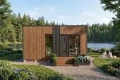Foto - Tinyhaus VN Modulhaus bis 50m2 - 50.000,00&nbsp;EUR Kaufpreis, ca.&nbsp; 40,00&nbsp;m&sup2;