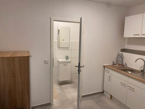 Foto - Erdgeschoßwohnung in Dillenburg zur Miete
