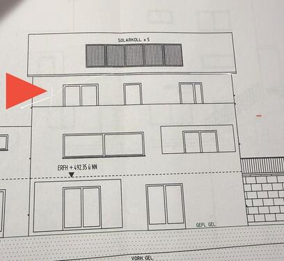 Foto - Moderne 4-Zimmer-Wohnung zu vermieten ab 01.02.2027
