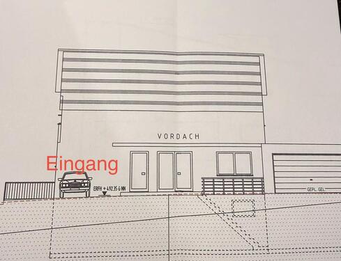 Foto - 4 Zimmer Etagenwohnung zur Miete in Ebhausen