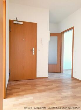 Foto - Etagenwohnung in Hoyerswerda zur Miete