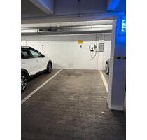 Tiefgaragen Stellplatz Unterfeldhaus , Gerhard Hauptmann Str. - Erkrath