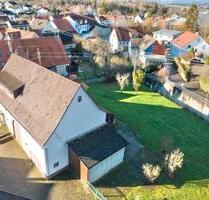 Großes Bauern- Wohnhaus mit riesigem Garten in toller Lage! - Hechingen