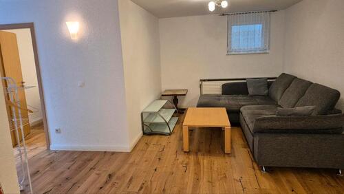 Foto - Etagenwohnung zur Miete in Bischofsheim