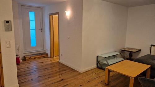 Foto - Etagenwohnung in Bischofsheim zur Miete