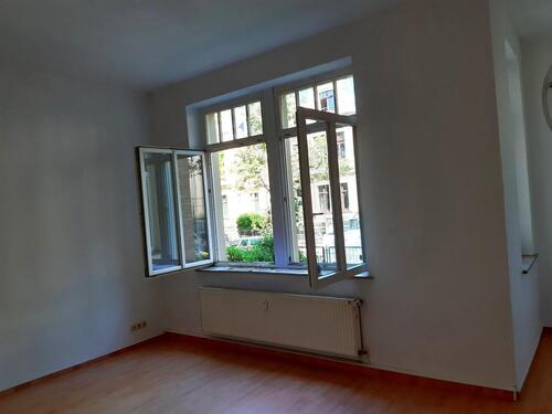 Foto - Etagenwohnung in Halle (Saale)