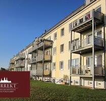 2 Zimmer-Dachgeschosswohnung mit Balkon in Wildetaube ab 122025 - Langenwetzendorf