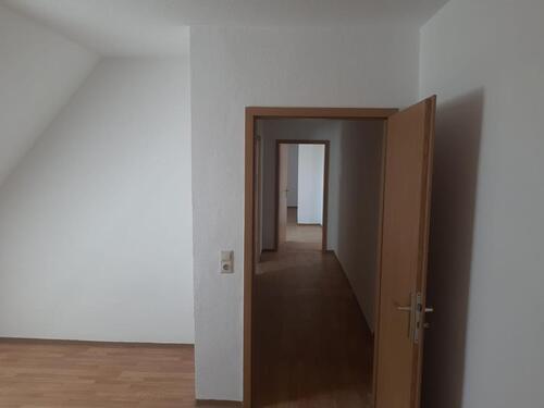Foto - Etagenwohnung in Langenwetzendorf zur Miete