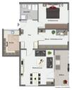 Foto - Etagenwohnung zur Miete in Eislingen (Fils)