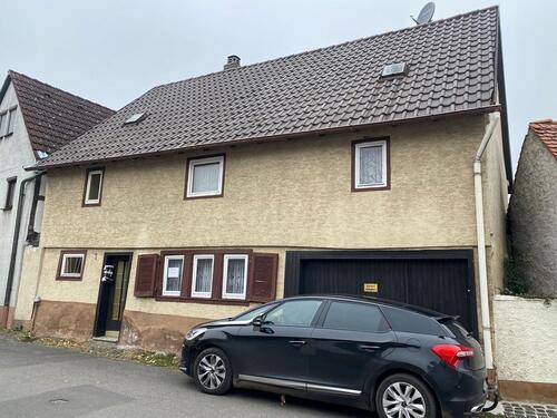 Foto - Einfamilienhaus, Fachwerkhaus in Stockstadt am Main, 17.18. Jhdt