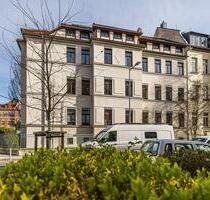 Komfortable 2-Zimmer-Wohnung in Gohlis – frisch renoviert mit Einbauküche und Tageslichtbad - Leipzig Mitte