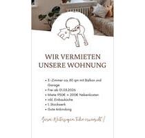 Wohnung in 89555 Steinheim zu vermieten - Steinheim am Albuch