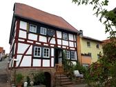 Foto - Historisches Fachwerkhaus in Höpfingen, ca. 300 Jahre alt