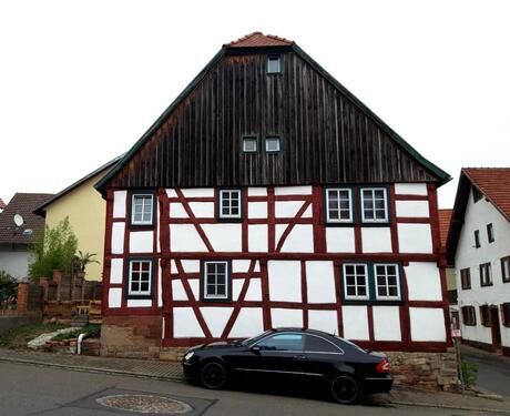 Foto - 5 Zimmer Einfamilienhaus in Höpfingen