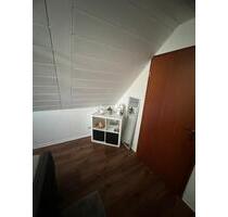 2ZKB Maisonette-Dachgeschosswohnung (55 m²) in Beienheim – ab sof - Reichelsheim (Wetterau)