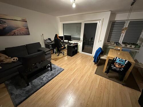 Foto - 2-Zimmer-Wohnung ab 01.04.26 zu vermieten