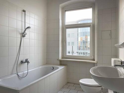 Foto - Etagenwohnung in Halle (Saale) zur Miete