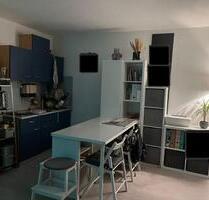 BO-Laer, Appt. 31 m2, teilmöbliert, EBK, Loggia, Aufzug KM 330 - Bochum Altenbochum