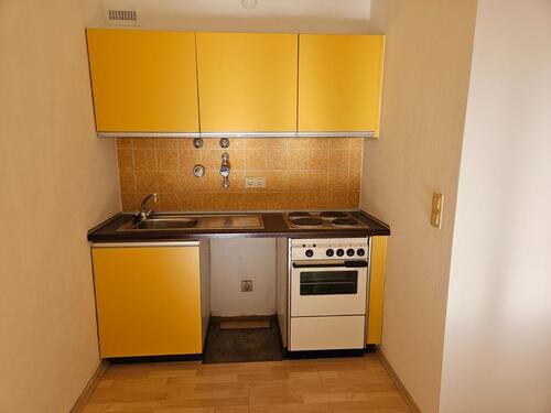 Foto - 1 Zimmer Etagenwohnung in Straubing